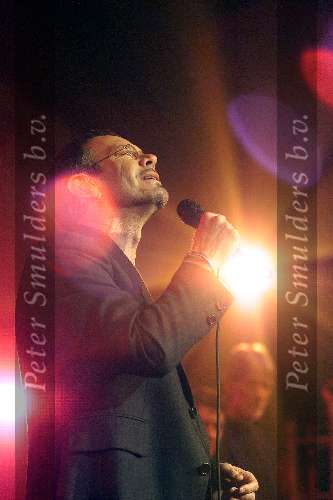 Apeldoorn 12 maart 2000
Radio 2 - gala
Rob de Nijs