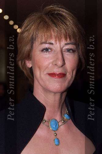 Amsterdam 11maart 2000
Modeshow van Mart Visser bij het Hilton hotel.
Tineke de Groot