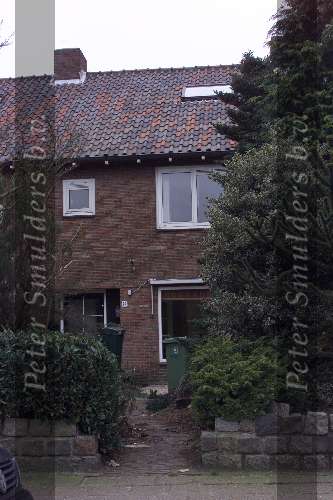 Huis van Yolanda Adriaansens