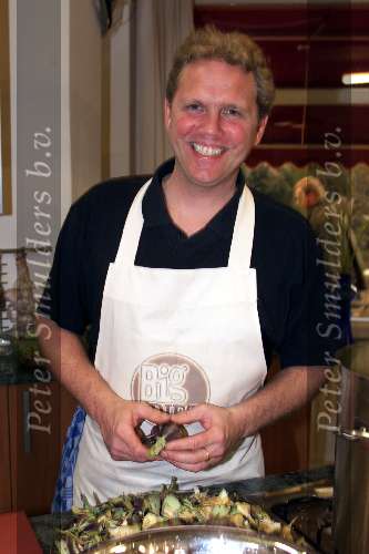 Big Diet 2001
Uitgezonden door SBS6
ALBERT KOOY kok