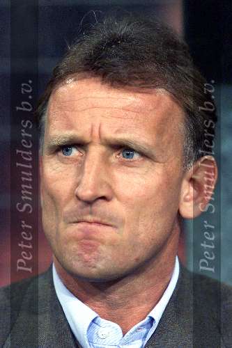 Eindhoven, 15 maart 2001
UEFA Cup 1/4 finale PSV-FC Kaiserslautern, eindstand 0-1
Andreas Brehme