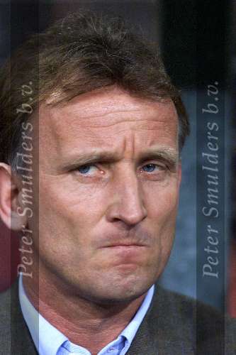 Eindhoven, 15 maart 2001
UEFA Cup 1/4 finale PSV-FC Kaiserslautern, eindstand 0-1
Andreas Brehme