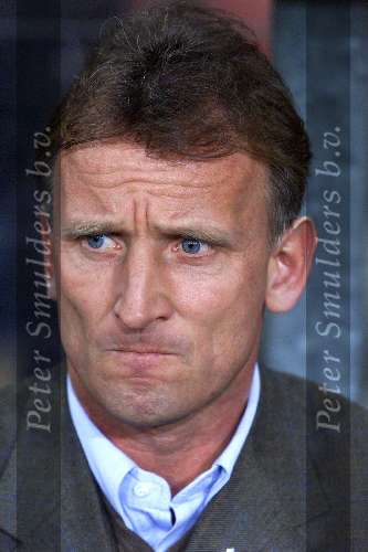 Eindhoven, 15 maart 2001
UEFA Cup 1/4 finale PSV-FC Kaiserslautern, eindstand 0-1
Andreas Brehme