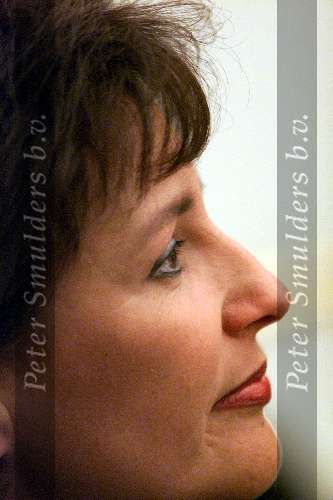 Amsterdam 24 maart 2001
Modeshow Sheila de Vries in hotel l\'Europe
Astrid Joosten