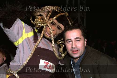 Tilburg, 21 maart 2001
Nationale Boomplantdag
Bart Bosch