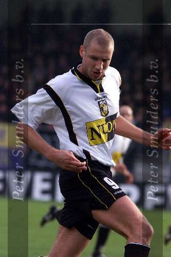Bob Peeters ( Vitesse)