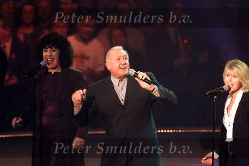Rotterdam 3 maart 2001 AHOY
Nationaal songfestival gewonnen door de 19 jarige MICHELLE met het engelstalige liedje \