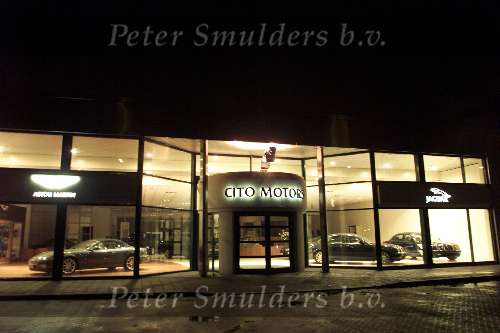 Eindhoven 18 maart 2001
Cito Motors.