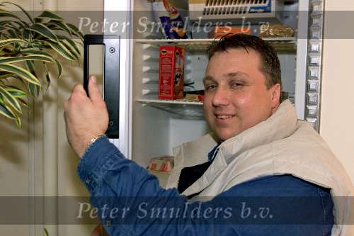 Maastricht, 15 april 2001
Kasteel Big Diet
Eric Dikeb
Eric Big Diet