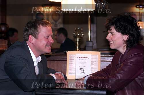 Eindhoven 28 maart 2001
Rene den Ouden