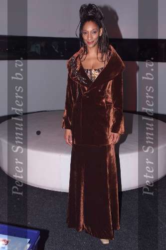 Amsterdam 19 maart 2001
Modeshow Monique Colignon.
Sister Sledge
