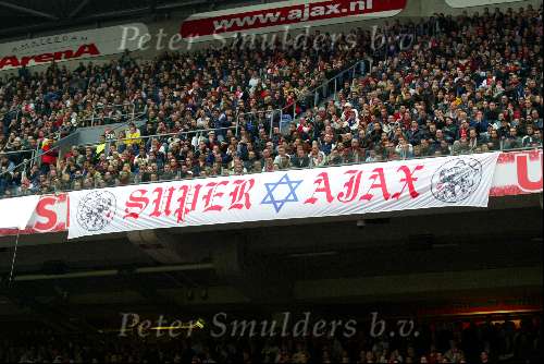 Amsterdam 18 maart 2002
AJAX-Heerenveen 2-0