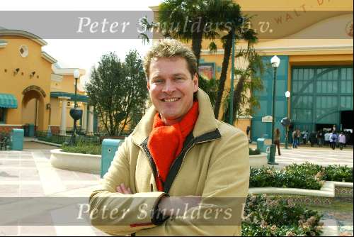 Parijs 15 maart 2002
Disneyland 10 jarig bestaan en opening nieuwe gedeelte.
Albert Verlinde