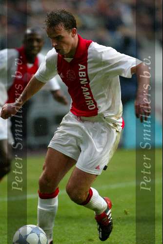 Amsterdam 18 maart 2002
AJAX-Heerenveen 2-0
Andy v d Meyde