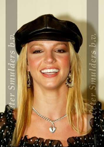 Amsterdam 19 maart 2002
Britney Spears