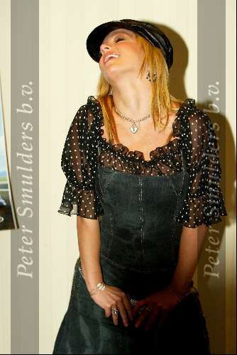 Amsterdam 19 maart 2002
Britney Spears
