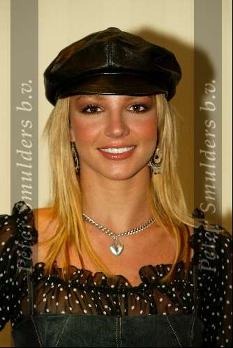 Amsterdam 19 maart 2002
Britney Spears