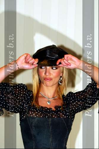 Amsterdam 19 maart 2002
Britney Spears