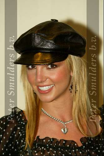 Amsterdam 19 maart 2002
Britney Spears