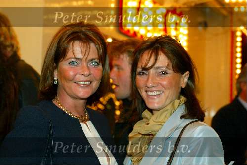 Breda 22 maart 2002
Premiere Circus Renz
Carlitta v d Valk