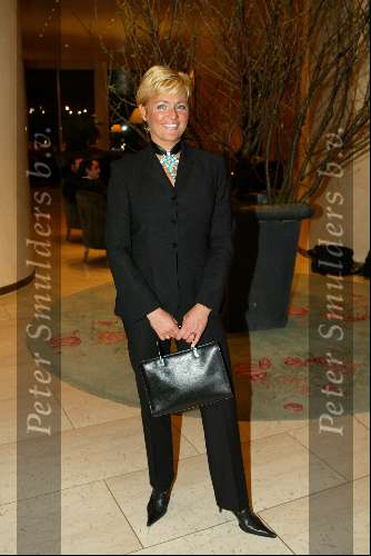 Amsterdam 2 maart 2002
Modeshow Mart Visser in het Hilton
Caroline Tensen
