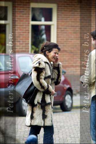 Aalsmeer 4 maart 2002
Caroline de Bruijn