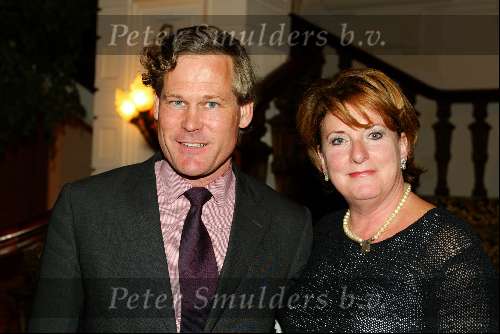 Amsterdam 11 maart 2002
Modeshow Frans Molenaar in Amstel Hotel
Catherine Keyl met vriend