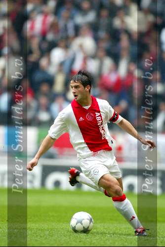 Amsterdam 18 maart 2002
AJAX-Heerenveen 2-0
Chivu
