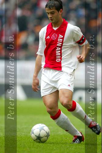 Amsterdam 18 maart 2002
AJAX-Heerenveen 2-0
Chivu