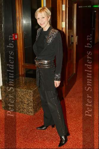Amsterdam 16 maart 2002
modeshow Paul Schulten in het okura
Emily Bouman
