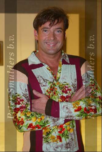 Amstelveen 18 maart 2002
Modeshow Ronald Kolk
Zomermode 2002
Gerard Joling