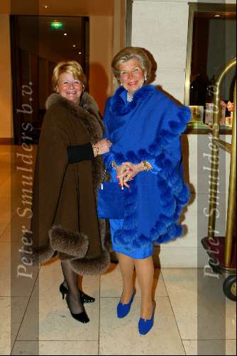Amsterdam 2 maart 2002
Modeshow Mart Visser in het Hilton
Hank Heyn