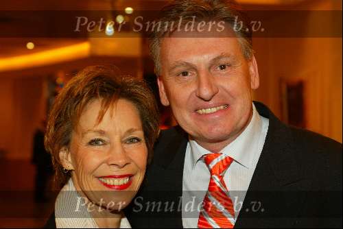 Scheveningen 25 maart 2202
Henny Huisman met vrouw