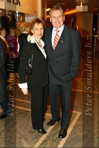 Scheveningen 25 maart 2202
Henny Huisman met vrouw
