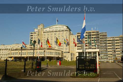 Noordwijk 29 maart 2002
Hotel Huis ter Duin
