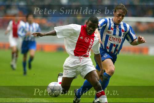 Amsterdam 18 maart 2002
Ikedia