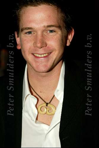Hilversum 24 maart 2002
Gala  Willeke Alberti Foundation bij studio 21
Johnny de Mol