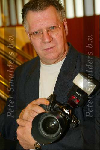 Amsterdam 16 maart 2002
modeshow paul schulten in okura hotel
Joop v Tellingen