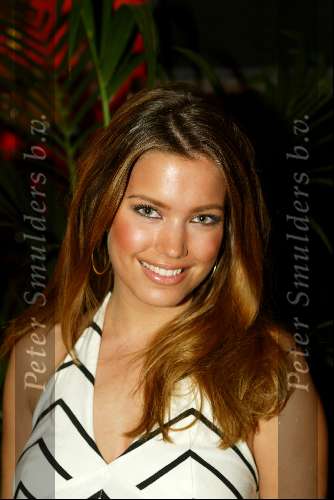 Antwerpen 10 maart 2002
Princess Model of the year verkiezing
Nieuwe presentatrice Jorinde Moll