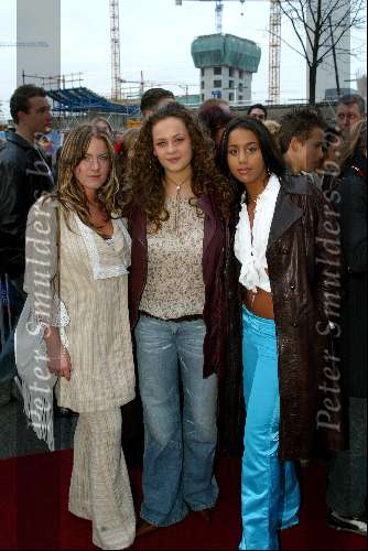 Amsterdam 20 maart 2002
Premiere Britney Spears.
K otic