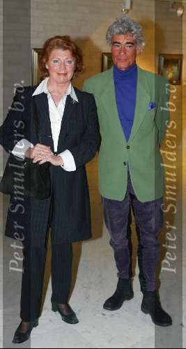 Amstelveen 18 maart 2002
Modeshow Ronald Kolk
Zomermode 2002
Korstiaan de Vries en Bruni Heinke