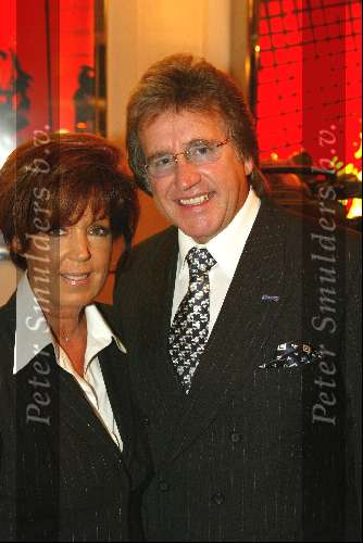 Scheveningen 25 maart 2202
Afscheid van Henk v d Meyden in het circustheater.
Lee Towers met vrouw
