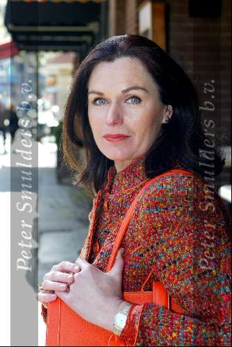 Amsterdam 23 maart 2002
Modeshow Sheila de Vries
Liz Snoyink