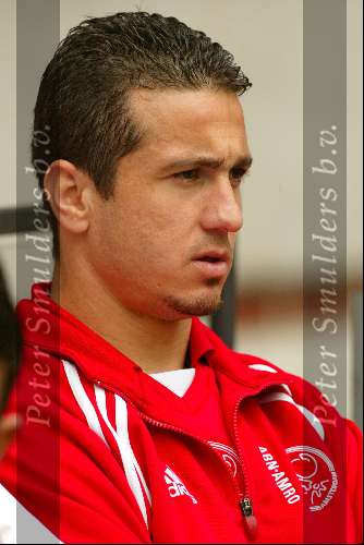 Amsterdam 18 maart 2002
AJAX-Heerenveen 2-0
Machlas