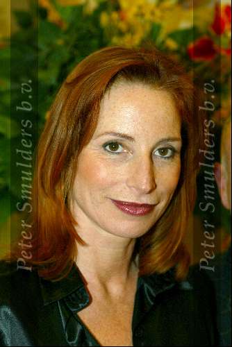 Amsterdam 12 maart 2002
Modeshow Monique Collignon in Sotheby\\\'s
Marianne Mudder