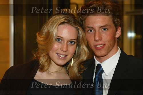 Amsterdam 2 maart 2002
Modeshow Mart Visser in het Hilton
Marjon Lambriks haar dochter