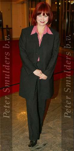 Scheveningen 25 maart 2002
Afscheid Henk v d Meyden in het circustheater.
Mathilde Santing