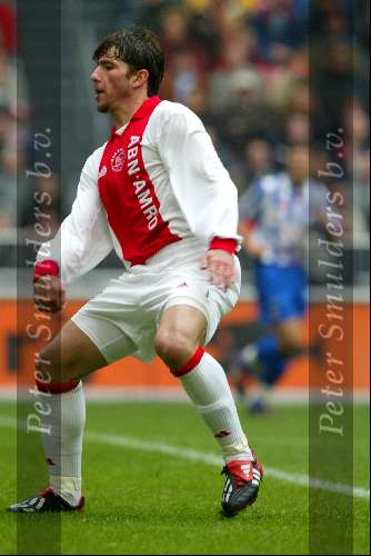 Amsterdam 18 maart 2002
AJAX-Heerenveen 2-0
Maxwell