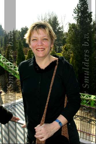 Dronten 29 maart 2002
Opening nieuwe attraktie in six flags.
Maya Eksteen