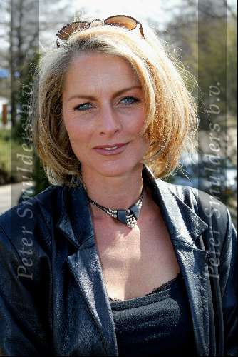Dronten 29 maart 2002
Opening nieuwe atraktie Six Flags.
Milika Peterson